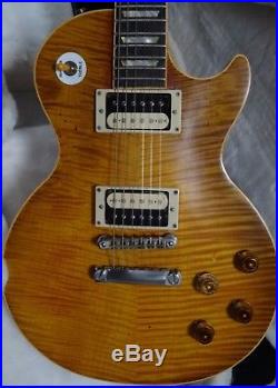 Gibson Les Paul Standard 2010 Inspired by Derrig Slash LP Amazing Looks & Sound