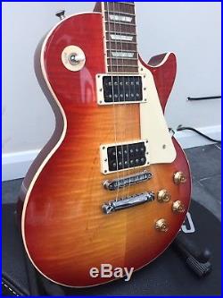 Gibson Les Paul Standard 2013 Heritage Cherry Sunburst