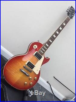 Gibson Les Paul Standard 2013 Heritage Cherry Sunburst