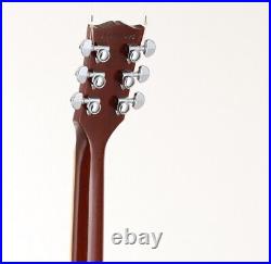 Gibson Les Paul Standard 2013 Premium Birdseye Maple Top Tea Burst