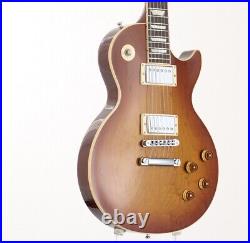 Gibson Les Paul Standard 2013 Premium Birdseye Maple Top Tea Burst