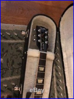 Gibson Les Paul Standard 2014 Tobacco Sunburst with Original Hard Case