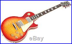 Gibson Les Paul Standard 2016 High Performance Cherry Sunburst Electric Guitar