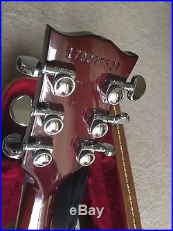 Gibson Les Paul Standard 2017 T Bourbon Burst Electric Guitar