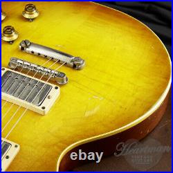 Gibson Les Paul Standard'59 The Burst Vintage Electric Guitar From JP K