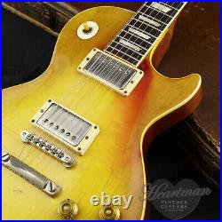 Gibson Les Paul Standard'59 The Burst Vintage Electric Guitar From JP K