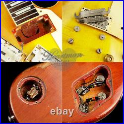 Gibson Les Paul Standard'59 The Burst Vintage Electric Guitar From JP K