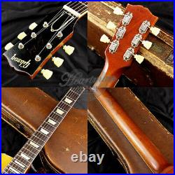 Gibson Les Paul Standard'59 The Burst Vintage Electric Guitar From JP K