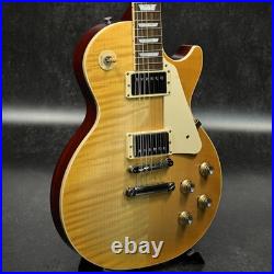 Gibson Les Paul Standard'60s AAA Exclusive Lemon Burst 221930064