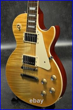 Gibson Les Paul Standard'60s AAA Exclusive Lemon Burst 221930064