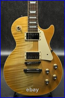 Gibson Les Paul Standard'60s AAA Exclusive Lemon Burst 221930064