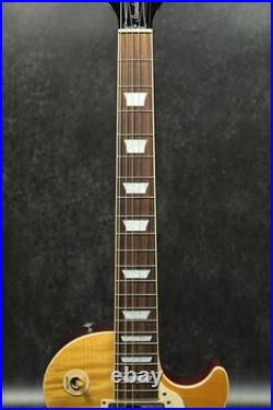 Gibson Les Paul Standard'60s AAA Exclusive Lemon Burst 221930064