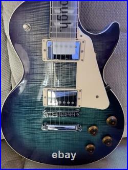 Gibson Les Paul Standard'60s Figured Top Blueberry Burst