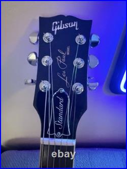 Gibson Les Paul Standard'60s Figured Top Blueberry Burst