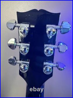 Gibson Les Paul Standard'60s Figured Top Blueberry Burst