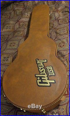 Gibson Les Paul Standard Desert Burst 2016
