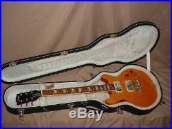 Gibson Les Paul Standard Double Cut Electric Guitar With Hard Case