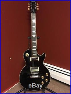 Gibson Les Paul Standard Ebony 2009