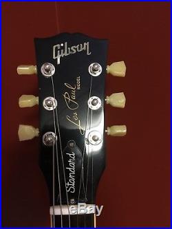 Gibson Les Paul Standard Ebony 2009