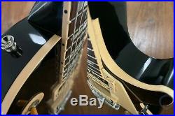 Gibson Les Paul, Standard, Ebony, USA, 1998, Hard Case