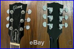 Gibson Les Paul, Standard, Ebony, USA, 1998, Hard Case