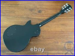 Gibson Les Paul, Standard, Ebony, USA 2001, OHSC