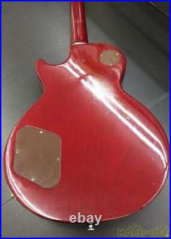 Gibson Les Paul Standard Electric Guitar 1995 Cherry sunburst japan Excellent