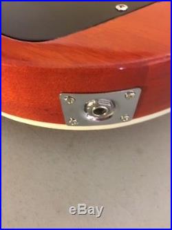 Gibson Les Paul Standard Electric Guitar 6 String Cherry Honey Burst Excellent