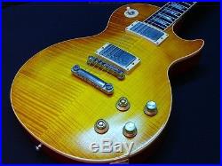 Gibson Les Paul Standard Faded, Flamed Top, 50's Neck, Peter Green Larry Corsa