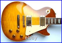 Gibson Les Paul Standard Jimmy Page Signature Electric Guitar 1997 withOHSC & Docs