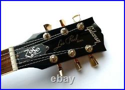 Gibson Les Paul Standard Jimmy Page Signature Electric Guitar 1997 withOHSC & Docs