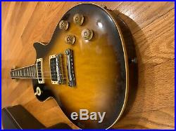 Gibson Les Paul Standard Made in USA 1991 with Hard Carrying Case