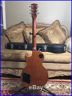 Gibson Les Paul Standard / Peter Green-Gary Moore emulation