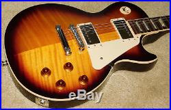 Gibson Les Paul Standard PlusTobacco Burst2013OHSC