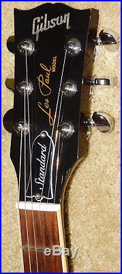 Gibson Les Paul Standard PlusTobacco Burst2013OHSC