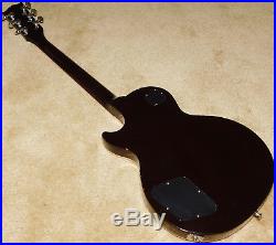 Gibson Les Paul Standard PlusTobacco Burst2013OHSC