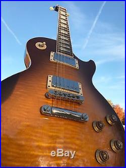 Gibson Les Paul Standard Plus Electric Guitar