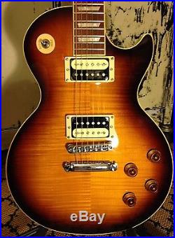 Gibson Les Paul Standard Plus Electric Guitar Great Condition
