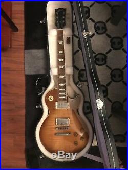 Gibson Les Paul Standard Premium 2005 Used WithHardcase Awesome Condition