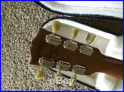 Gibson Les Paul Standard RARE Custom Dimarzio, Vintage Tuners 50's Flame Guitar