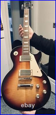 Gibson Les Paul Standard Right-Handed 6-String 22-Fret Solid Maple Sunburst