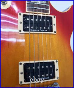 Gibson Les Paul Standard SeymourDancan PU