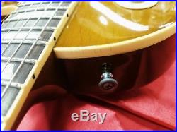 Gibson Les Paul Standard Sunburst 1999 Electric Guitar LP Type