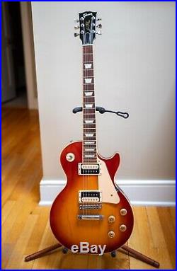 Gibson Les Paul Standard Traditional Pro Electric Guitar 2009