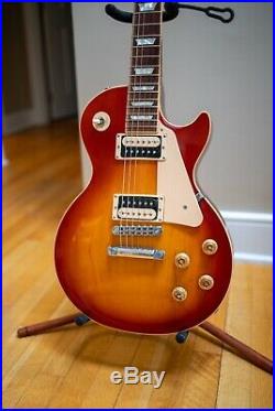 Gibson Les Paul Standard Traditional Pro Electric Guitar 2009