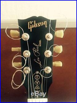 Gibson Les Paul Studio 50s Tribute 2011 Electric Guitar
