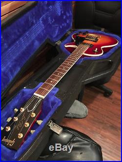 Gibson Les Paul Studio-Custom Deluxe, made in 1985, Never Toured, Never Gigged