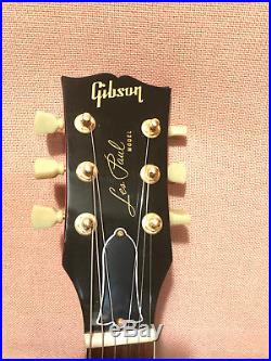 Gibson Les Paul Studio-Custom Deluxe, made in 1985, Never Toured, Never Gigged
