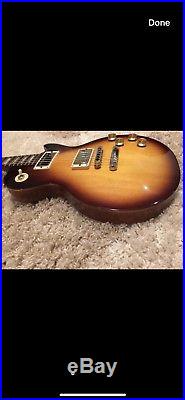 Gibson Les Paul Studio Deluxe, 2012 With Upgrades