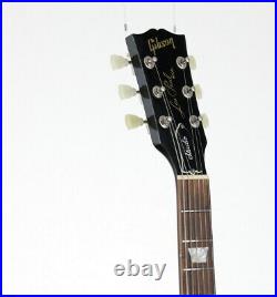 Gibson Les Paul Studio Ebony Guitar Used in Japan